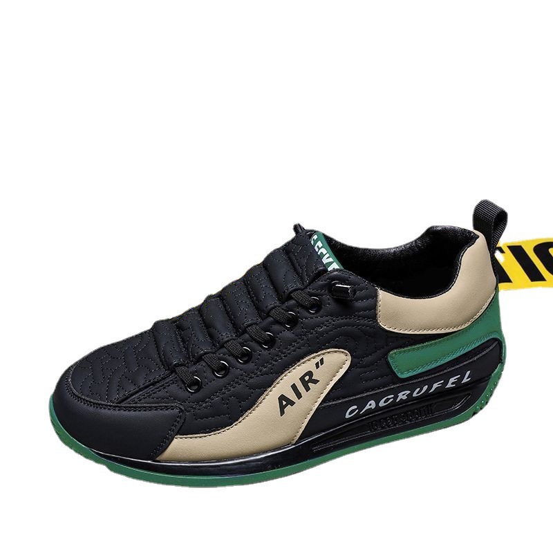 Men's shoes New low-top men's sneakers Soft-soled men's casual shoes Student sneakers 2025s hot