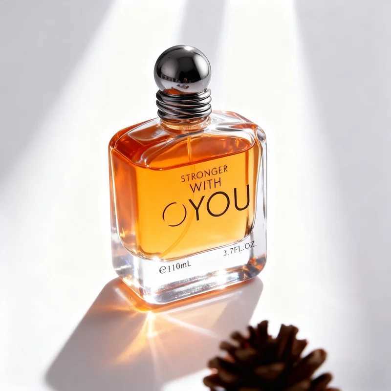 110ML Brand Unisex Perfume Spray Long Lasting Pheromone Cologne Fresh Woody Fragrance for Women Parfum Pour Femme Mujer Gift X251110