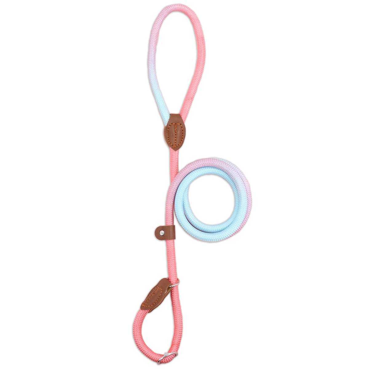 A colorful pet dog leash for indoor and outdoor use J251110
