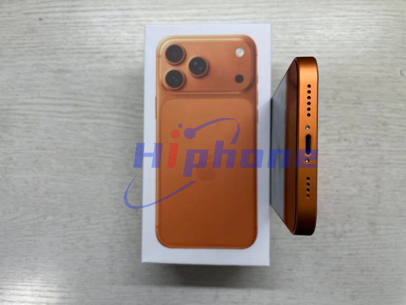 iPhone Original Unlocked iphone Xs max Convert to iphone 17 Pro Cellphone with 17 Pro max Camera appearance 3GB RAM 64GB 128GB ROM Mobilephone,A+Excel