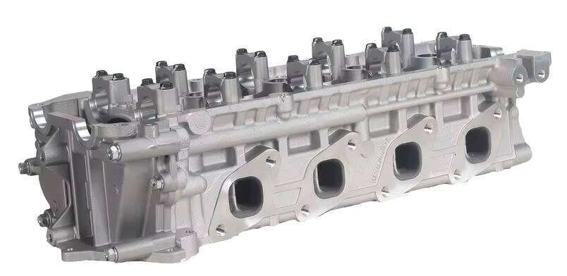 KA24 Cylinder Head 11040-VJ260 11040VJ260 11010-VJ260 11010VJ260 for Nissan D22 2388cc 16V