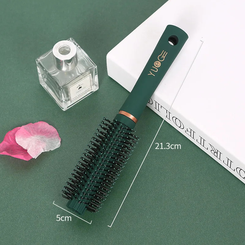 1PC Anti-static Smooth Hair Air Cushion Comb with Massage Airbag for Curly Hair Comfortable Scalp Massage 251107