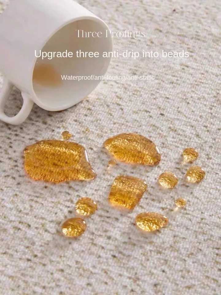 VIKAMA Color Dopamine Carpet Living Room Art Premium Feel Sofa Cushion Coffee Table Bedroom Bed Rug Retro Home Decor Y251110