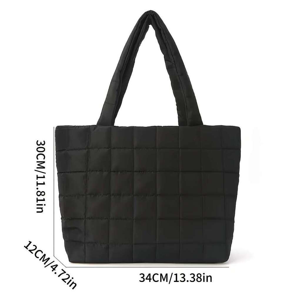 Fashion leisure large capacity bag women with added veet armpit simple sle shoulder crossbody tote bag, 2025 new model for casual and versatile fashio