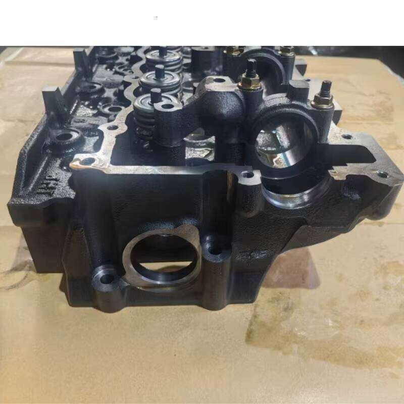 ISUZU 4HG1/4HG1T 4.6L Cylinder Head Assembly for Mazda Titan, Compatible Part Numbers 8-97207-133-1 8-97146-520-2 / 8973583680