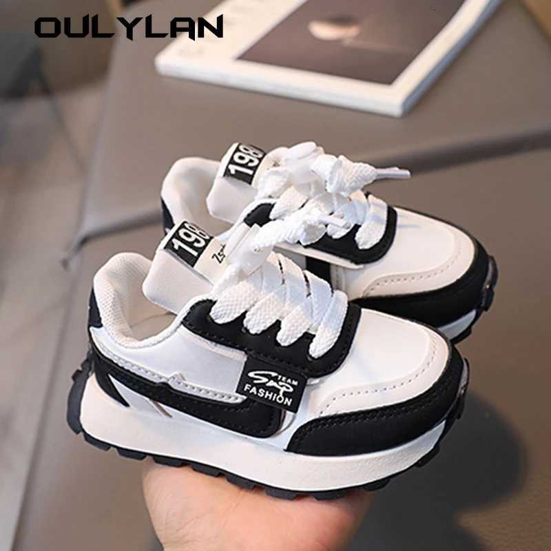 Spring and autumn childrens shoes new childrens sports shoes Baby shoes Boys running shoes girls casual shoes 21-30 sizeT251110