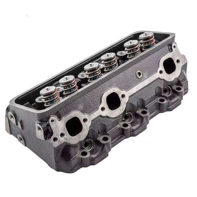 Chevrolet GMC 4.3L V6 262 Vortec Cylinder Head Assembly, OEM Replacement Part 12557113 for GM Engines