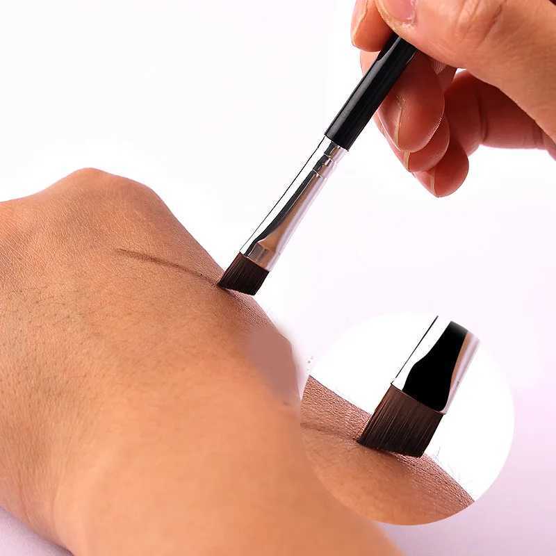 New Eyebrow Brush Brow Eyeliner Brush Concealer Brush Professional Makeup Brushes Microbrashi for Eyelashes HZS03 L251110