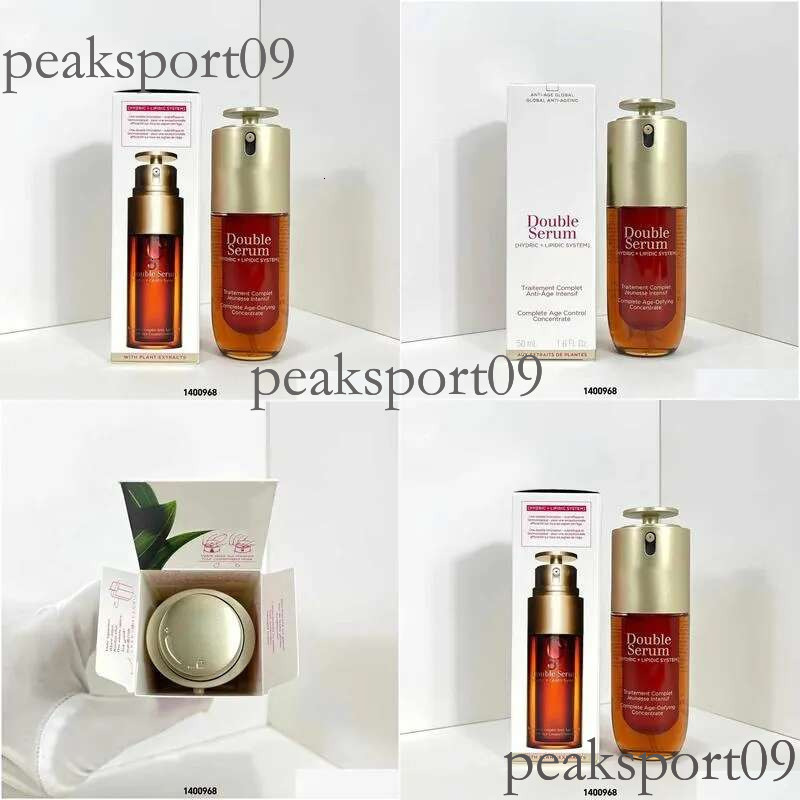 Serum Brand Skin Care Essence Oil 50Ml Prodigy Sacred Instant Dryness Micro Essential Oils Double Face Moisturizing Tight Facial Moist Otqxh