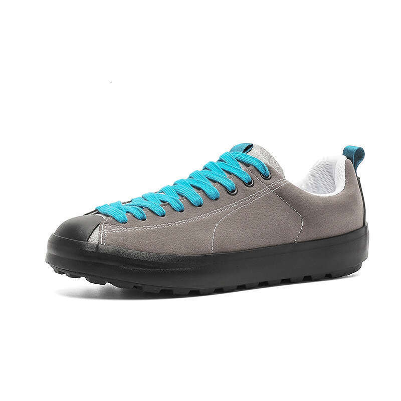 Outdoor Camping Low-top Sports Casual Men's Travel Lightweight Hiking Waterproof Non-slip Trekking Shoes