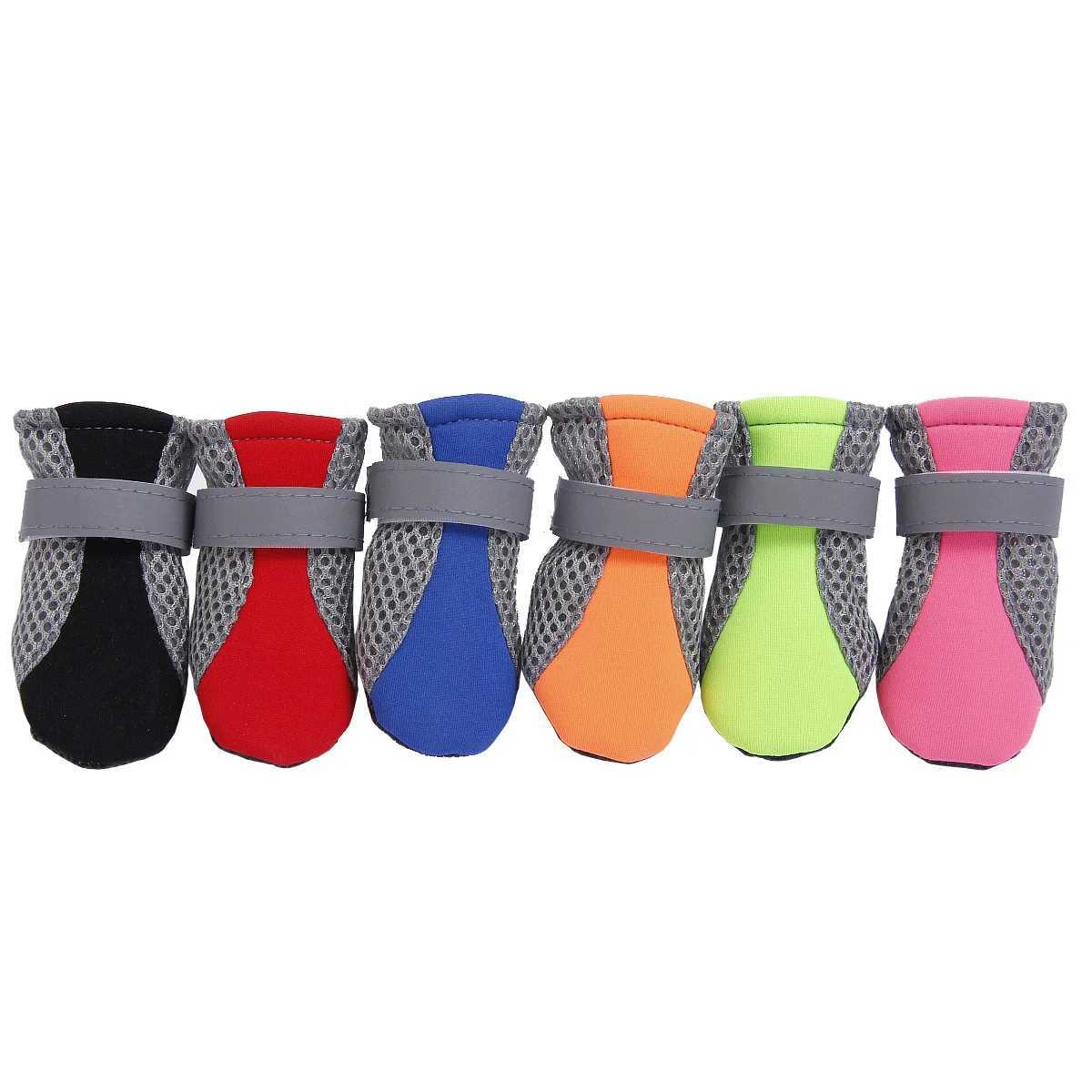 New Arrival Pet Dog Shoes Dog Outdoor Soft Bottom Cat Chihuahua Rain Boots Waterproof Boots Perros Mascot Botas Sapato Para Cachorro Z250410