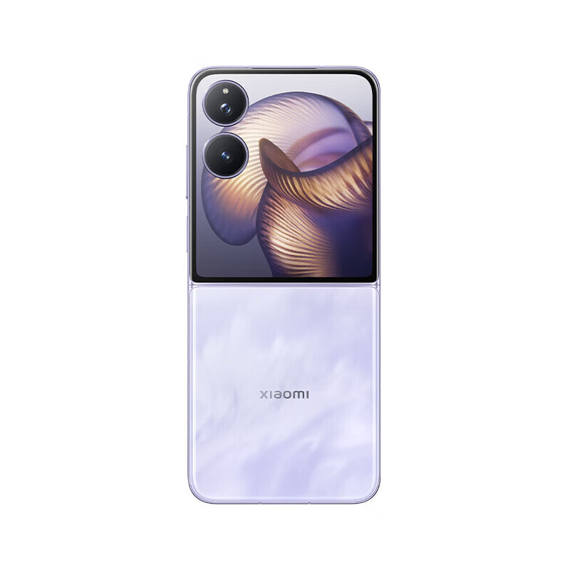 Original Xiaomi Mix Flip 2 Folded Mobile Phone 12GB RAM 512GB ROM Snapdragon 8 Elite Android 6.86" Foldable Screen 50.0MP Leica Camera 5165mAh NF