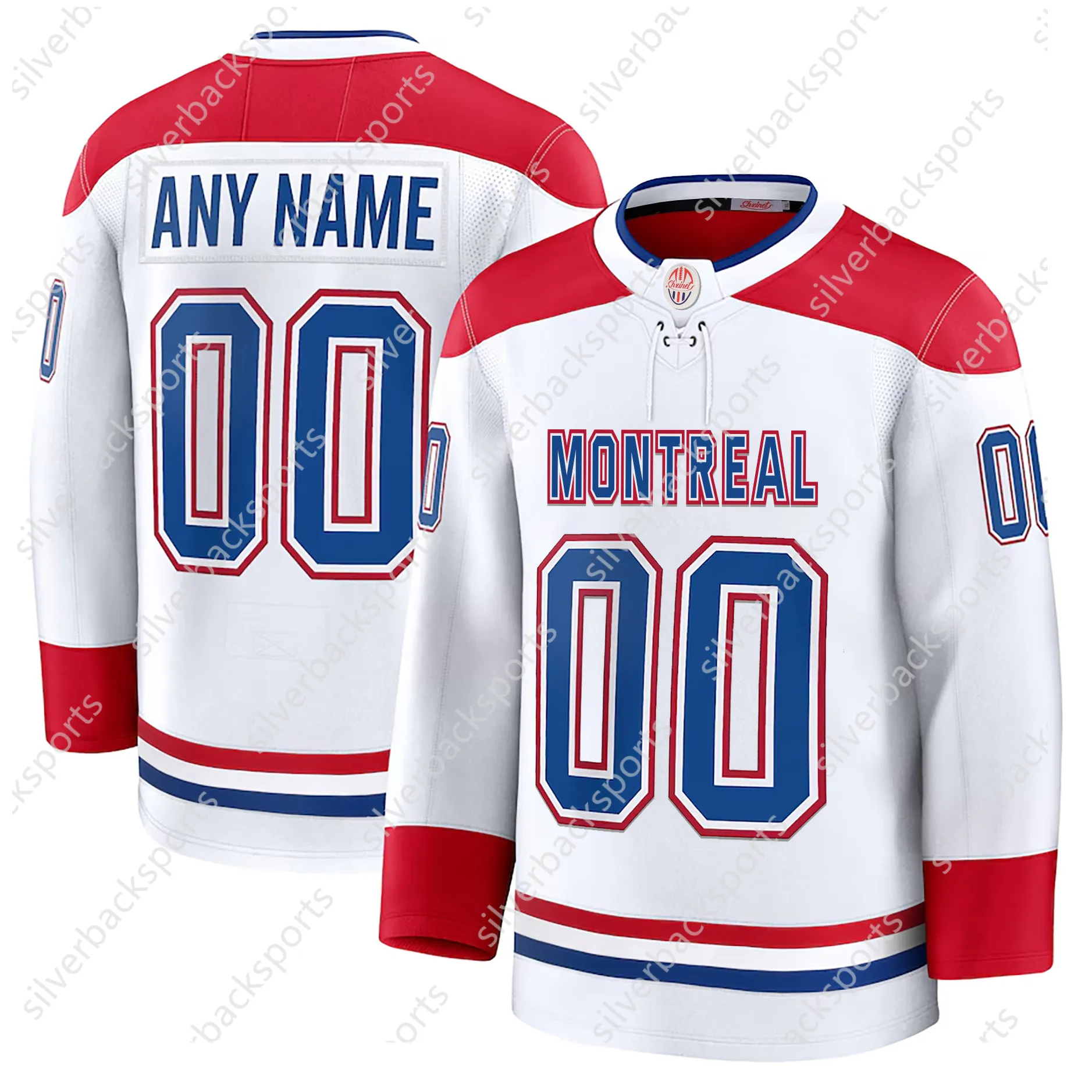 Suzuki Jersey Dach Slafkovsky DEMIDOV 93 Anderson Caufield Xhek Montembeault Guhle Custom Hockey Jerseys Mens Womens Youth Any Name Number