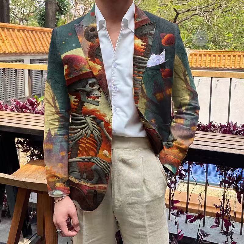 T2324 New Men's Business Suit Three-Piece Suit for Best Man