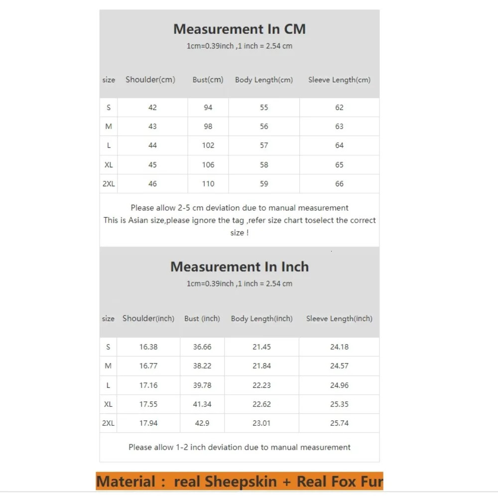 OFTBUY Women Fox Fur Coat Autumn Winter AllinOne Spliced Sheepskin Motorcycle Thickened Warm 251110