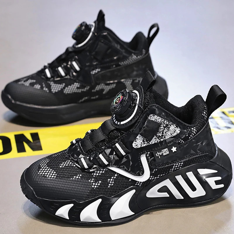 Comfortable and high-quality childrens sports shoes for jogging outdoor sports and casual childrens sports shoes 250403
