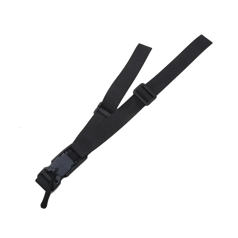 Backpack Magnetic Chest Pack StrapEasy Detachable Strap Adjustable Shoulder Strap Outdoor Camping Bag Strap Accessories 251110