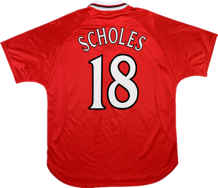 MUFCes Football Club Retro football jersey Ronaldo Rooney Giggs Nani 060708 Long Sleeved Scholes Tevez BERBATOV VIDIC Vintage Classic Football shirt 6