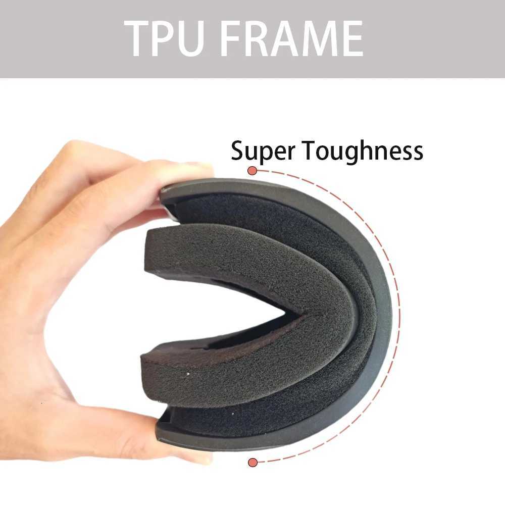 2025 New Children Ski Goggles Double Layer Anti Fog Glasses Winter Outdoor Sport Glasses Winter Safety Ski Equipment Ski Goggle K251110