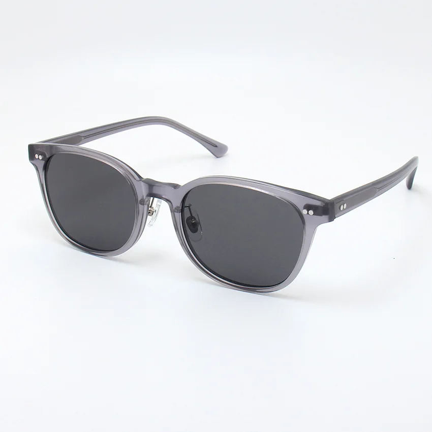n Polarized Sunglasses Mens Jade Green High Quality Acetate UV400 Driving 250410