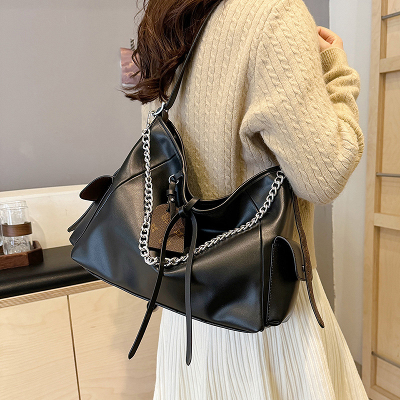 Women'S New Autumn And Winter Cross-Body Bag Fashion Shoulder Tote Bag
