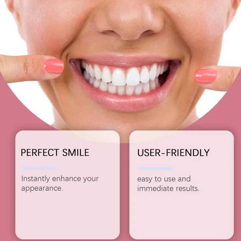 Silicone Dental Amplifier Kit Professional Dental Kit Silicone Dental Kit Portable Amplifier Suitable for Adult Women and Men M250409