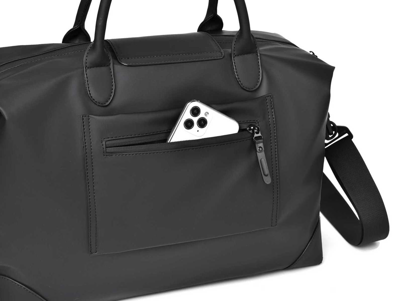 Gift Multi-Functional Short-Distance Travel Bag Hand-Carry Business Trip Luggage Bag Dry-Wet Separation Waterproof Fitness B K251110