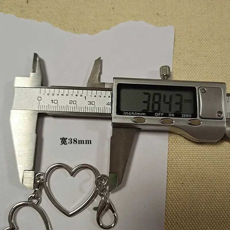 Metal belt paired with exquisite dress shirt pocket skin decorative belt pants chain simple and fashionable X250410