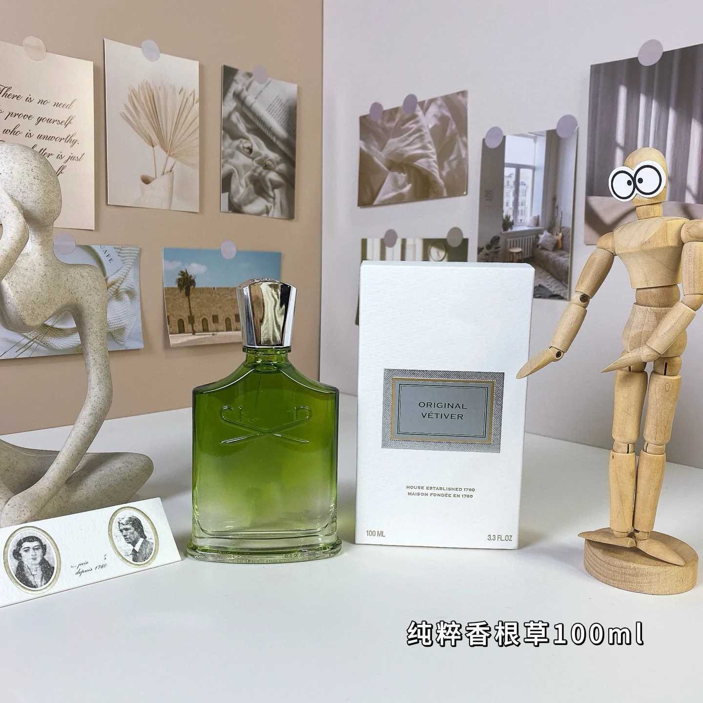 100ml High Quality Perfume Spray for Men Unisex Luxury Cologne with Fruity Woody Fragrance Long Lasting Scent Perfect Gift X251110