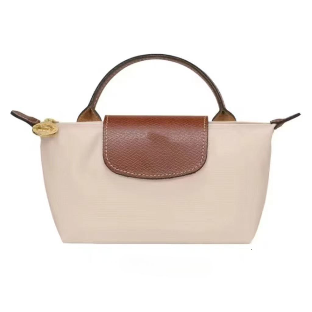 New French style popular mini dumpling bag, trendy handbag, mini phone bag, high-end women's crossbody bag, fashionable designer bag