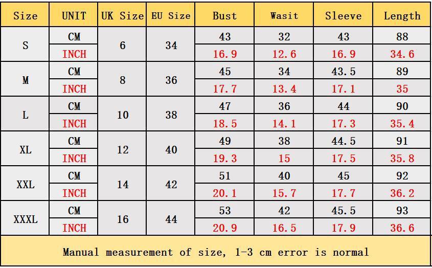 Printed Sexy V-neck Chiffon Women's Autumn/Winter Dress