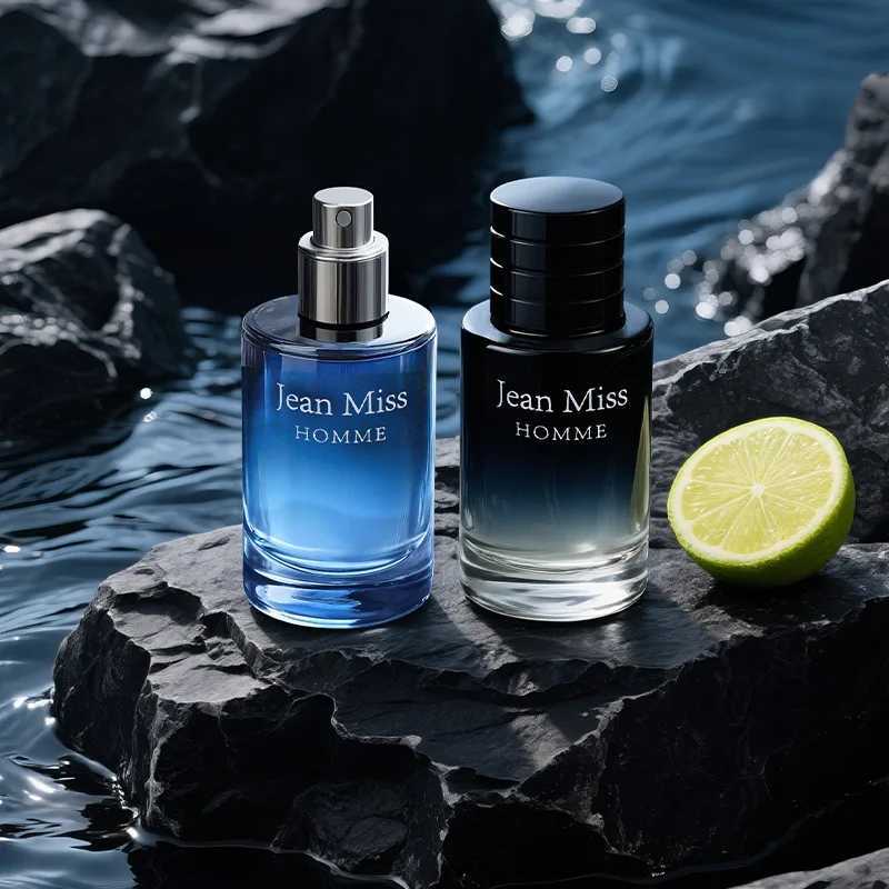 Men Perfume Pheromone Cologne Perfume Gift Box 2pcs Set Long Lasting Fragrance Floral Fruity Woody Scented Eau De Parfum Spray X251110