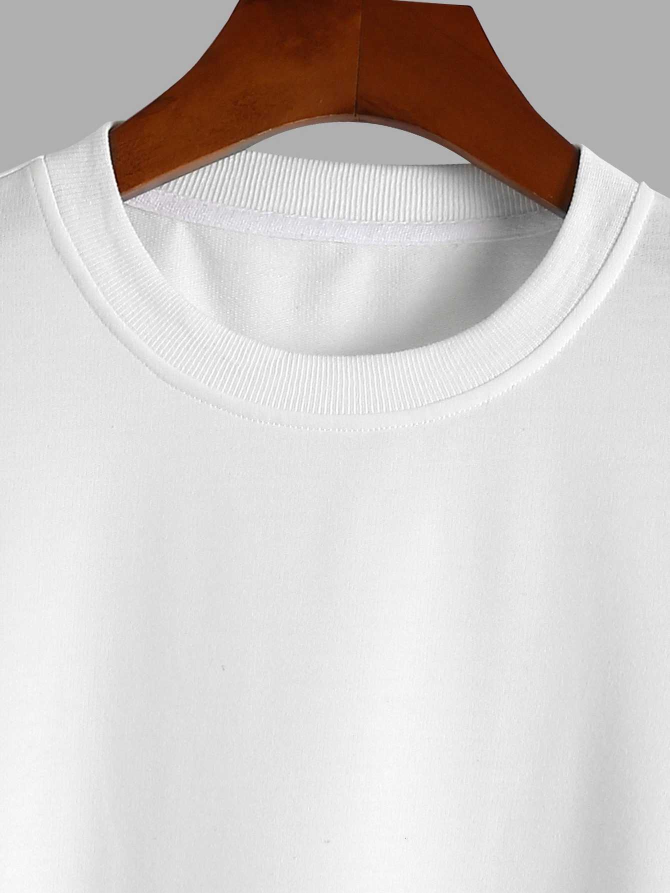 Mens Autumn and Winter Set With Future Print Casual Long Sleeve Pants Two-pieces Suit Comfortable Sportswear Suit Crew Neck W251110