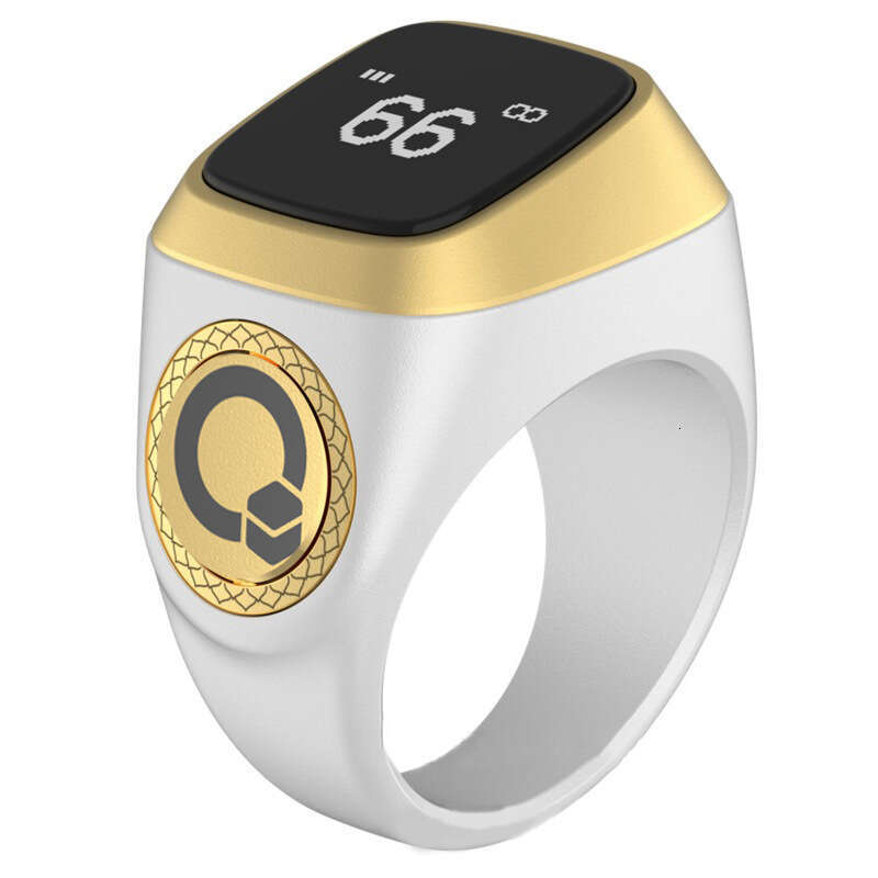 Finger Bluetooth counter smart ring 2024 new model