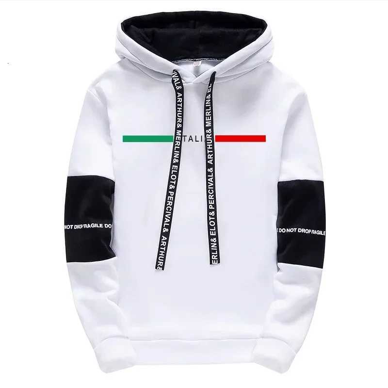 Hot Sales Mens Tracksuit Print Casual Sweatshirts Outdoors Sports Jogging Mens Clothing High Quality Single Piece Hoodie Pants W251110
