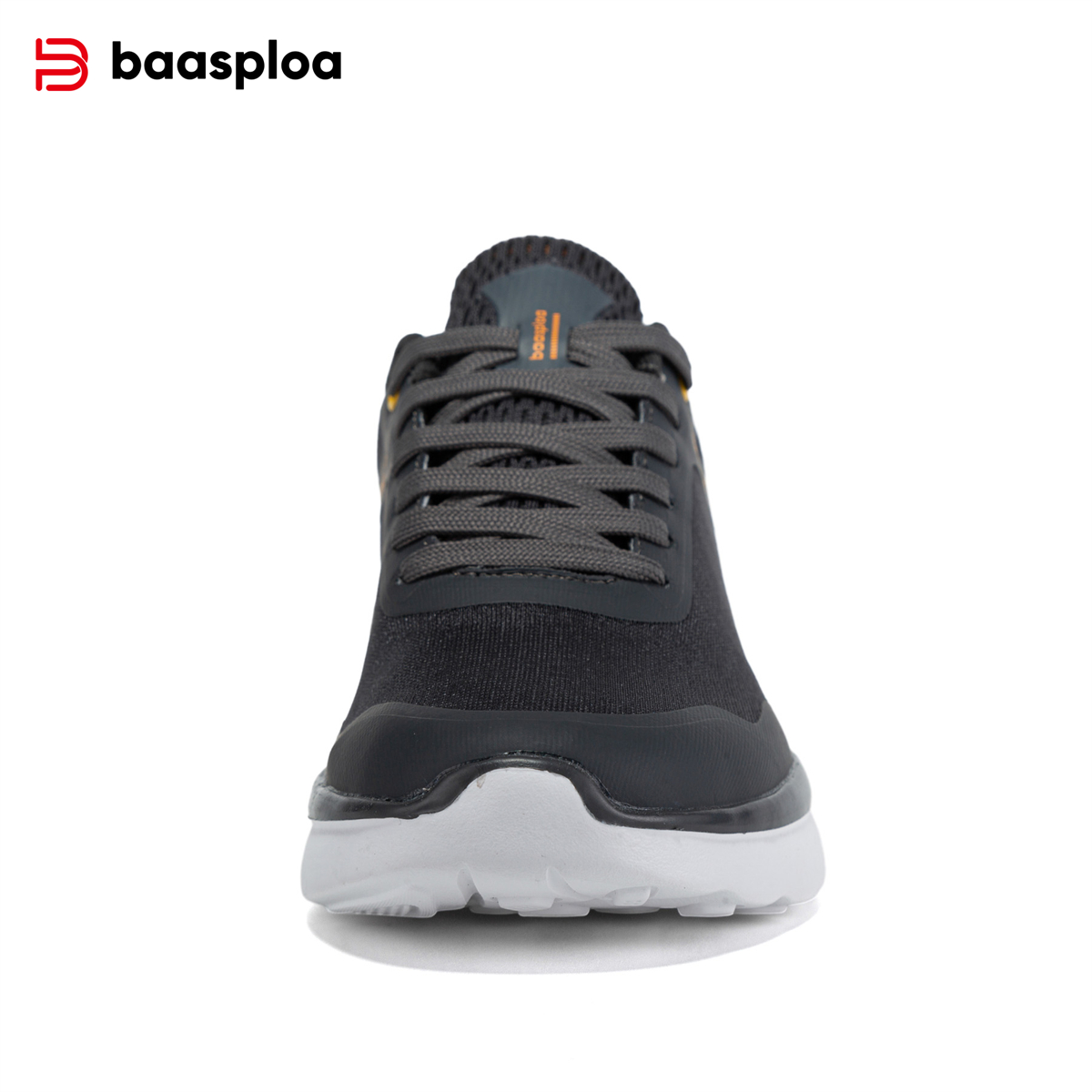 Baasploa Mesh Breathable Sneakers Running Shoes Lightweight Men Sports Shoes Male Outdoor Casual Shoes