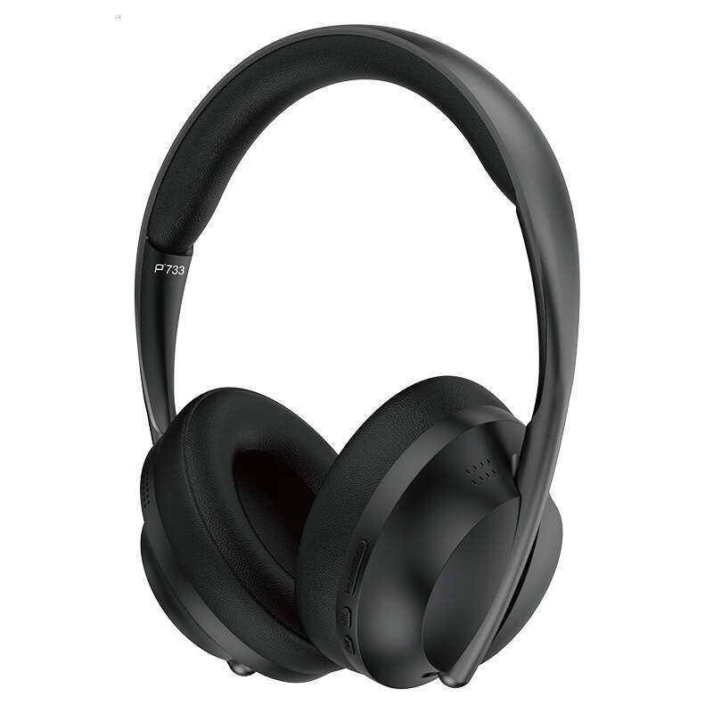P733 True Wireless Bluetooth Headset Heavy bass full earpiece support telescc