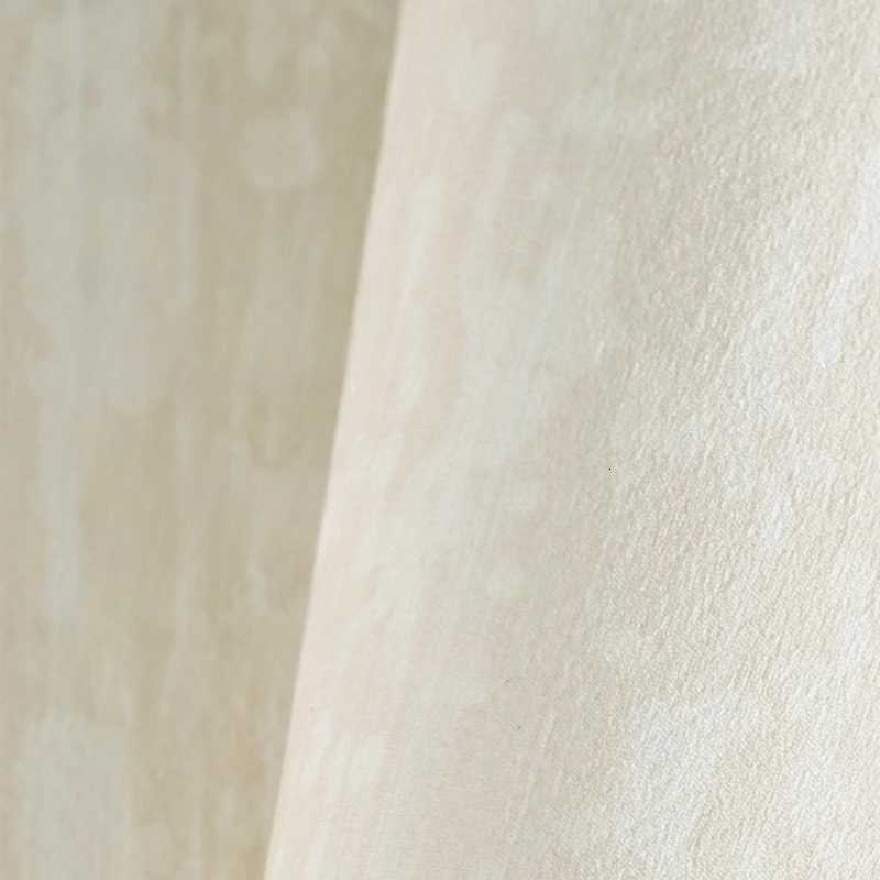 Japanese High End Cream Style Living Room Carpet Sofa Coffee Table Plain Fluffy Carpets Bedroom Bedside Minimst Non Slip Rug Y251110