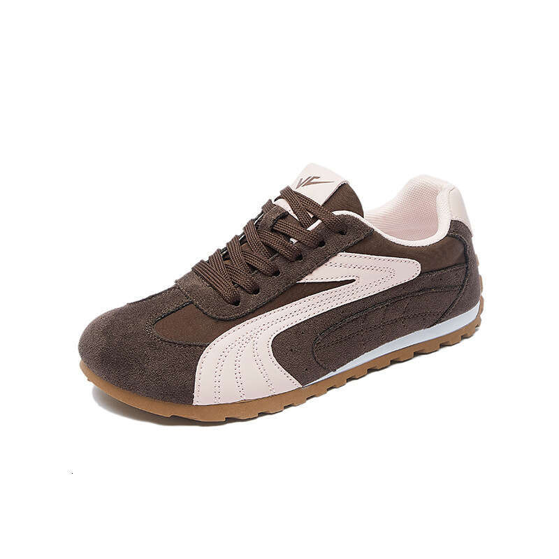 Inner Height Increase German Training Autumn and Winter New Trendy Versatile Fleece-Lined Sneakers, Casual Shoes for Women, Model HQ-D05