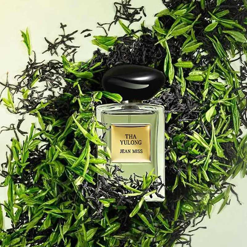 Fresh Natural Yulong Tea Fragrance Spray 50ml Pheromone Womens High-Quality Perfume Lasting Eau De Toilette UnisexParfum X251110