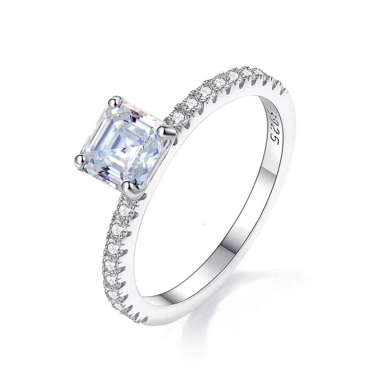 Wholesale moissanite jewelry set moissanite custom pendant moissanite studs