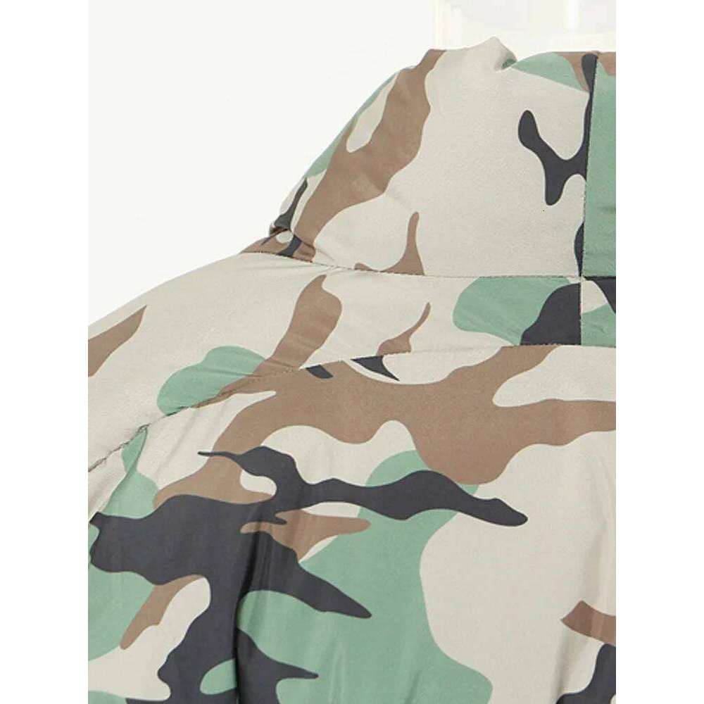 Fashion Women's Cotton-Padded Coat Lapel Loose Zipper Solid Color Thick Warm Parka Jackets Winter New Tide