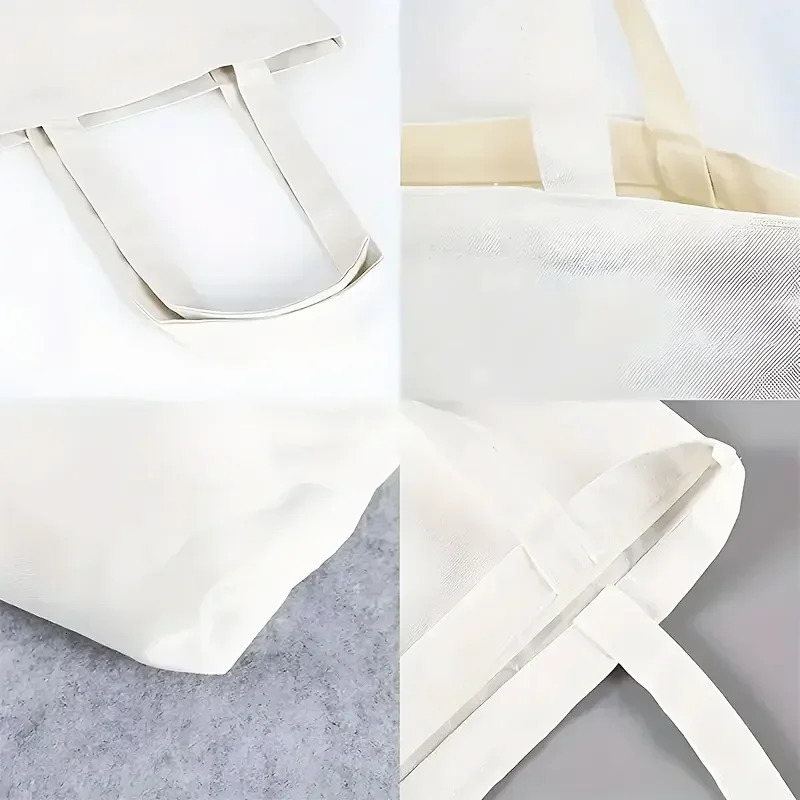 Handbags Funny Letter Women Harajuku Goose Shopping Bags Cartoon Canvas Shoulder Bags Student Cute Tote Bags 251110