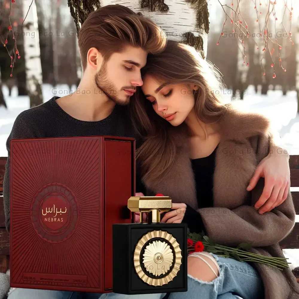 New Handicrafts Women Lasting Fragrance Body Spray Perfume Floral Scent Pheromone Eau De Parfum Men Cologne 100ml Parfumeur X251110