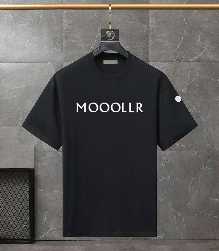 Men's T-shirt, Women's T-shirt, Designer T-shirt, Short Sleeve Letter T-shirt, Street Clothing, High Quality Cotton Couple Fashion T-shirt