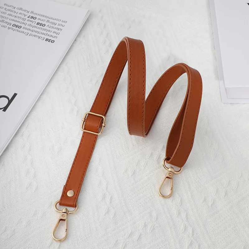 130cm Long Adjustable PU Leather Bag Strap For Crossbody 18cm Wide Shoulder Bag Strap Replacement Accessories For Handbags 251110