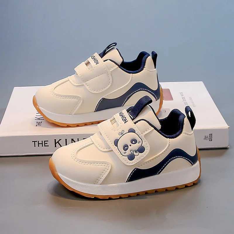 Children Casual Sports Shoes Spring Autumn Fashion Design Anti Slip Walking Shoes for Girl and Boy Cute Baby Prewalker ShoesT251110