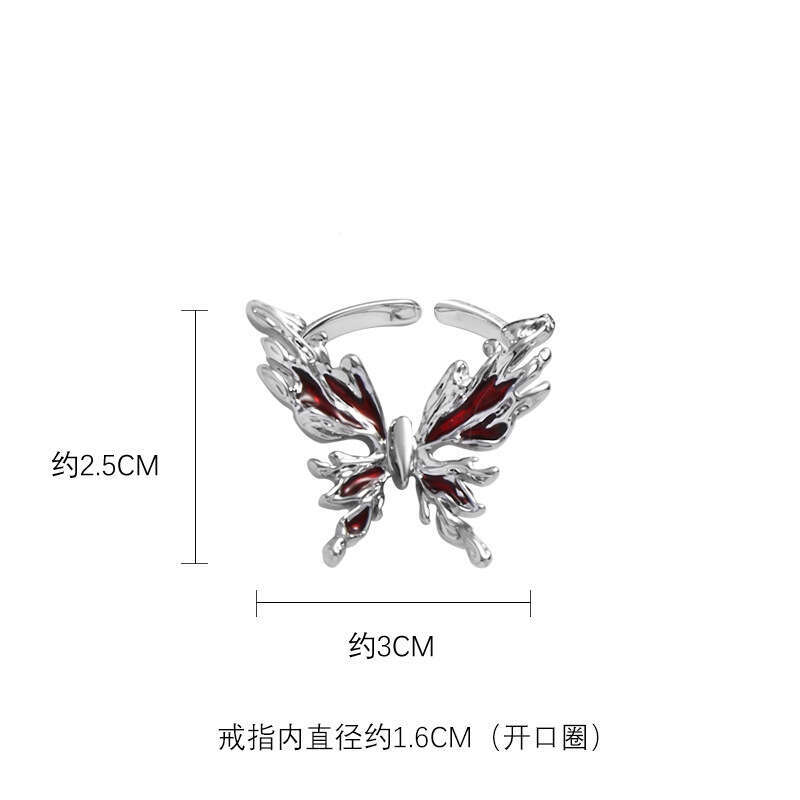 Sophisticated Sweet Cool Styles: Exclusive Female Necklace Collection Featuring Intricate Butterfly Motifs