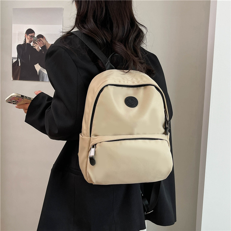 Stylish Mini Travel Bag with Multiple Compartments - Perfect Fit All Essentials