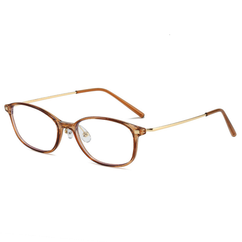 2025 New Fashion Anti-Blue Light Metal Optical Frames for Prescription and Non-Prescription Glasses Wholesale from Cross-Border Manufacturer